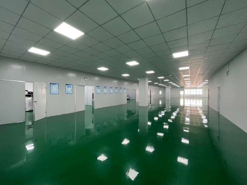 项目孵化场地2