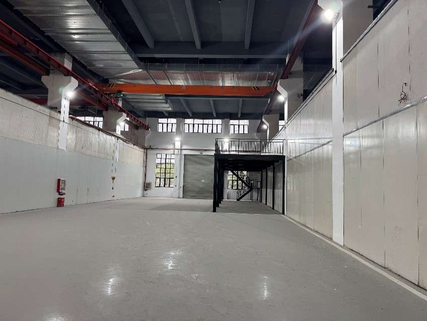 项目孵化场地4